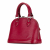 Louis Vuitton Alma BB Epi Leather Top-handle Handbag Red