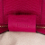 Gucci B Gucci Pink Hot Pink Calf Leather Medium skin Bamboo Shopper Satchel Italy