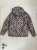 Claudie Pierlot SHORT LEOPARD PRINT JACKET