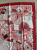 Cartier Foulard en soie 70x70cm
