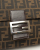 Fendi Large Zucca Baguette Bag
