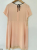 Claudie Pierlot Pretty powder pink dress