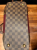 Louis Vuitton Tote Bag Damier Jersey Bordeaux
