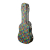 Gucci B Gucci Multi Coated Canvas Fabric GG Supreme Psychedelic Guitar Case Italy
