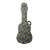 Gucci B Gucci Multi Coated Canvas Fabric GG Supreme Psychedelic Guitar Case Italy