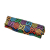 Gucci B Gucci Multi Coated Canvas Fabric GG Supreme Psychedelic Guitar Case Italy
