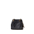 Chanel B Chanel Black Lambskin Leather Leather Mini Quilted Lambskin Chain Shoulder Bag Italy