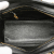 Chanel B Chanel Black Lambskin Leather Leather Mini Quilted Lambskin Chain Shoulder Bag Italy