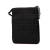 Fendi B Fendi Black Canvas Fabric Zucchino Crossbody Italy