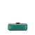Gucci B Gucci Green Calf Leather Small Dollar skin Interlocking G Crossbody Italy