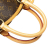 Louis Vuitton B Louis Vuitton Brown Monogram Canvas Canvas Monogram Lockit PM France