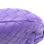 Bottega Veneta B Bottega Veneta Purple Dark Purple Nappa Leather Leather Mini Nappa Intrecciato Jodie Italy
