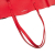 Balenciaga B Balenciaga Red Calf Leather Everyday Tote S Italy