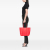 Balenciaga B Balenciaga Red Calf Leather Everyday Tote S Italy