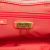 Loewe B LOEWE Red Calf Leather Anagram Frame Handbag Spain