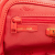 Loewe B LOEWE Red Calf Leather Anagram Frame Handbag Spain