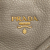 Prada B Prada Gray Calf Leather Vitello Daino Side Zip Shopper Tote China