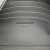 Burberry B Burberry Gray Calf Leather Logo Cloud Crossbody Italy