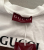 Gucci T-shirt en jersey de coton imprimé