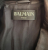 Balmain Lederjacke