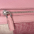 Gucci B Gucci Pink Calf Leather Medium Bamboo Daily Satchel Italy