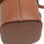 Celine B Celine Brown Calf Leather Small skin Cuir Triomphe Box Bag Italy