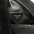 Celine B Celine Black Suede Leather Round Tassel Handbag Italy