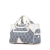 Celine B Celine Blue Denim with White Denim Fabric Macadam Boogie Handbag China