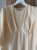 Sportmax Robe crème