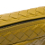 Bottega Veneta Yellow Mini Nappa Intrecciato Expandable Chain Flap Crossbody Italy