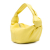 Bottega Veneta B Bottega Veneta Yellow Calf Leather Mini skin Double Knot Italy