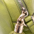 Gucci B Gucci Green Lime Calf Leather Soho Disco Crossbody Italy