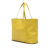 Bottega Veneta B Bottega Veneta Yellow Calf Leather Intrecciomirage Butterfly Tote Italy
