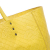 Bottega Veneta B Bottega Veneta Yellow Calf Leather Intrecciomirage Butterfly Tote Italy
