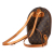 Louis Vuitton B Louis Vuitton Brown Monogram Canvas Canvas Monogram Ellipse Backpack France