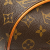 Louis Vuitton B Louis Vuitton Brown Monogram Canvas Canvas Monogram Ellipse Backpack France