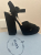 Prada Schuhe mit hohen Absätzen
