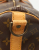 Louis Vuitton Monogram Keepall 60 Bandoulière Weekend Bag
