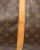 Louis Vuitton Monogram Keepall 60 Bandoulière Weekend Bag