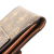 Louis Vuitton AB Louis Vuitton Brown Monogram Canvas Canvas Monogram Portefeuille Elise Wallet France