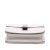 Celine B Celine White Calf Leather Medium skin Classic Box Italy