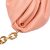 Bottega Veneta B Bottega Veneta Pink Blush Lambskin Leather Leather Lambskin Belt Chain Pouch Italy