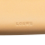 Loewe AB LOEWE Brown Caramel Calf Leather Studded Clutch Spain
