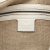 Gucci B Gucci White Calf Leather Medium 1970 Hobo Italy
