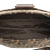 Fendi B Fendi Brown Canvas Fabric Zucca Shoulder Bag Italy