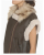 Pinko Gema Gilet Aviator