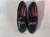 Valentino Garavani VLogo Kette Leder Slipper