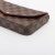 Louis Vuitton Felicie Canvas Pouch Clutch Damier Ebene