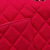 Chanel B Chanel Pink Dark Pink Cotton Fabric Quilted Jersey East West Single Flap Italy