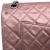 Chanel B Chanel Pink Calf Leather Reissue 2.55 Aged Metallic skin Double Flap 226 France
